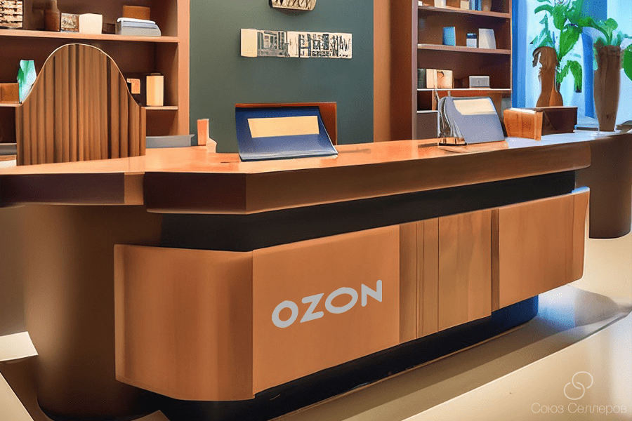 Как зарегистрироваться на Ozon Seller 2024